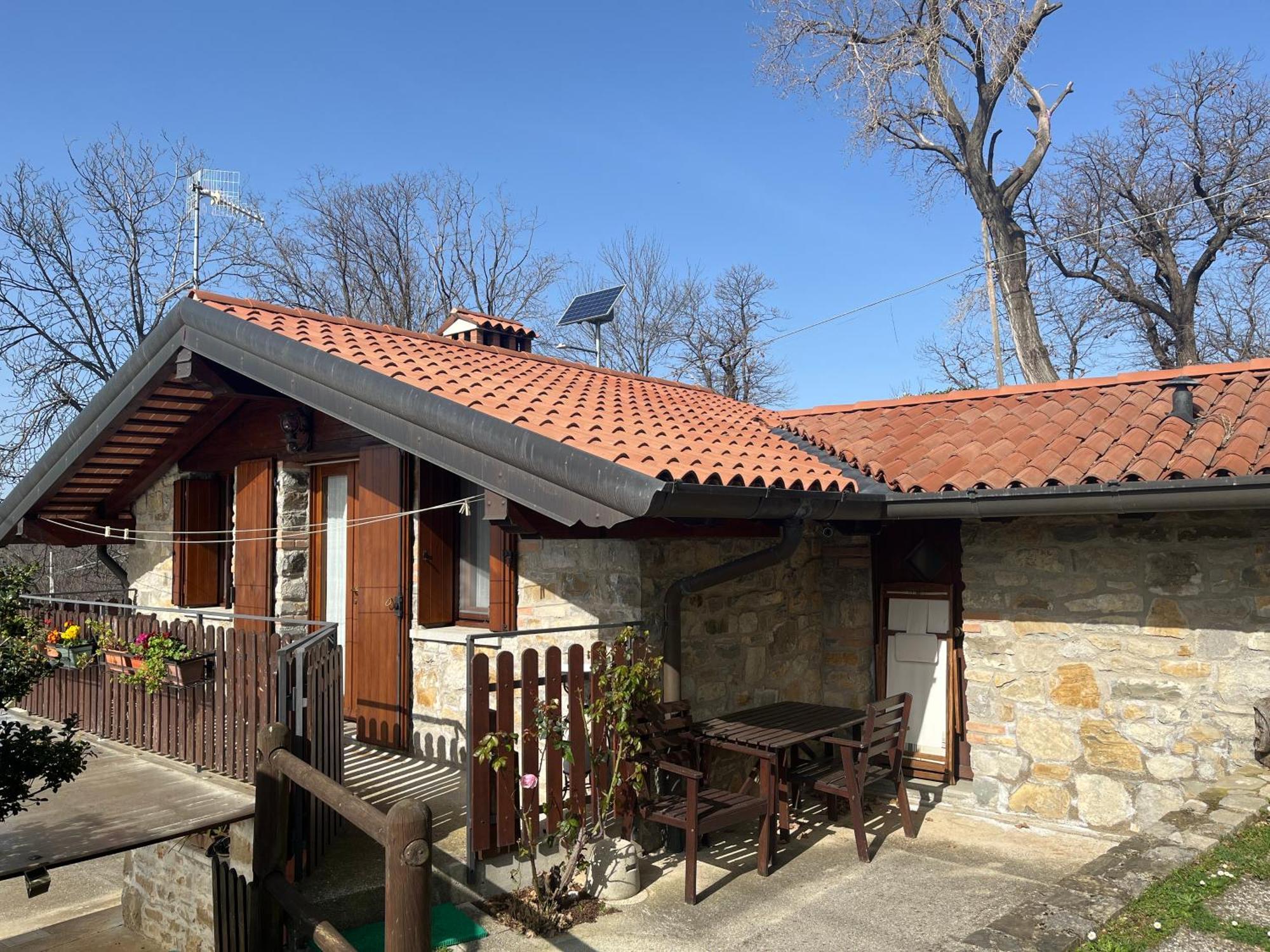 Casa Rilassa Monte Cividale del Friuli Exterior foto