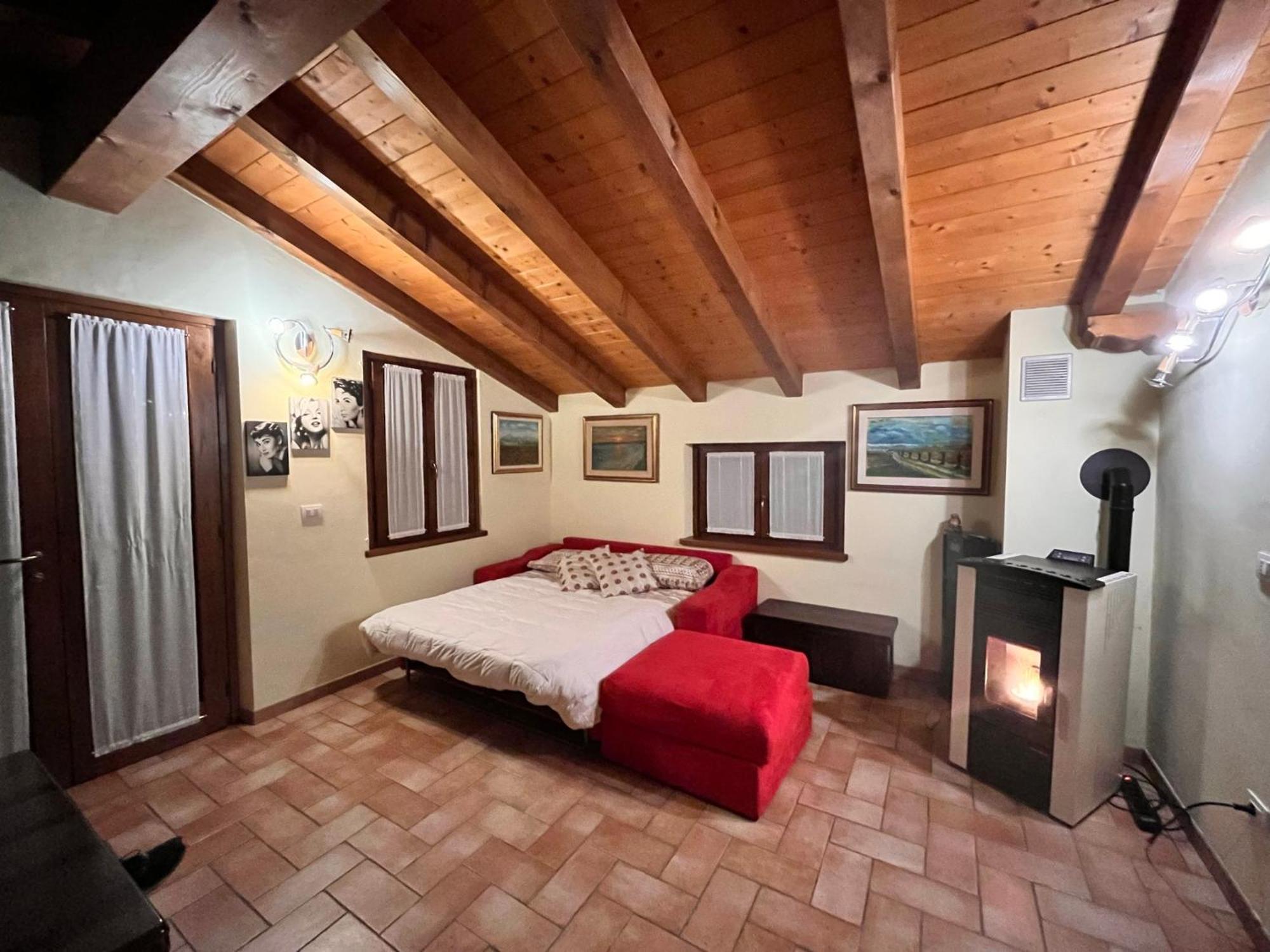 Casa Rilassa Monte Cividale del Friuli Exterior foto
