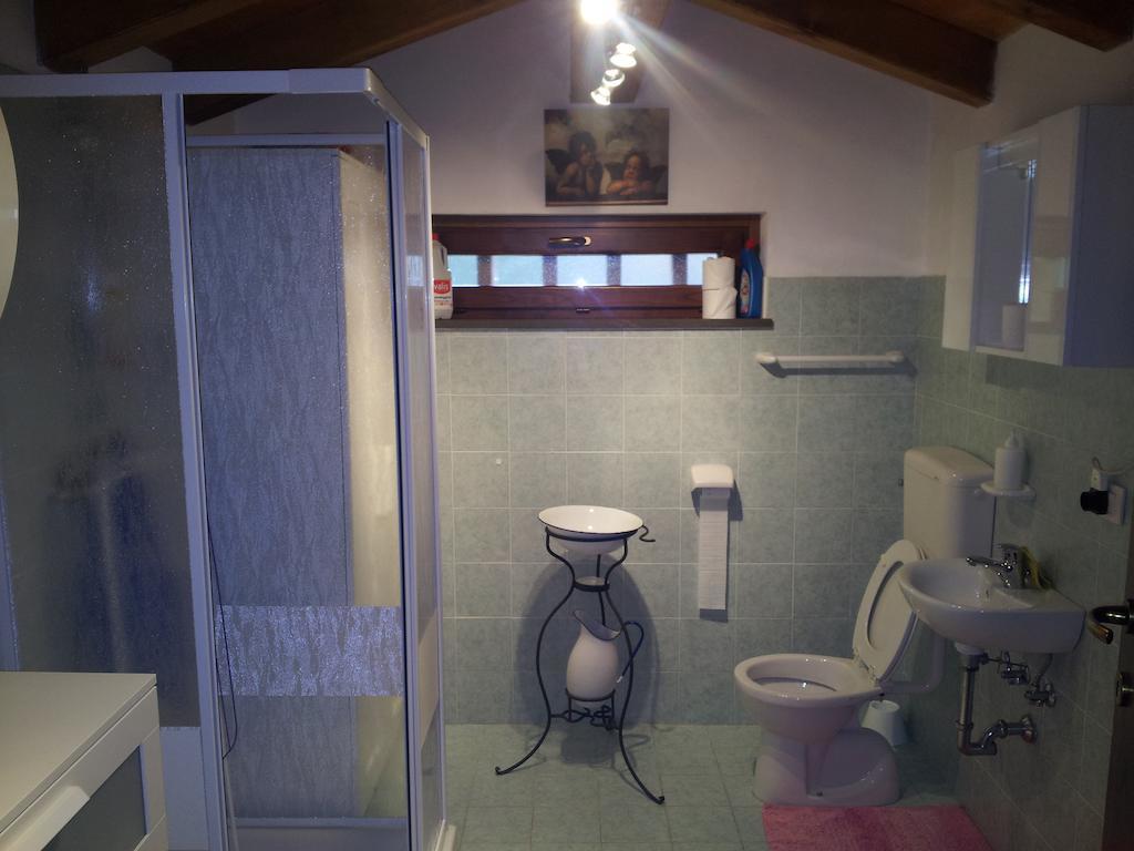 Casa Rilassa Monte Cividale del Friuli Habitación foto